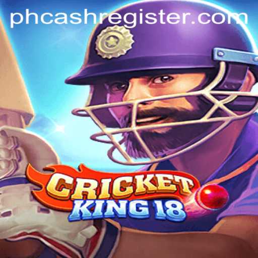 CricketKing18: Revolutionizing Virtual Cricket with Innovative Gameplay and Real-World Connections